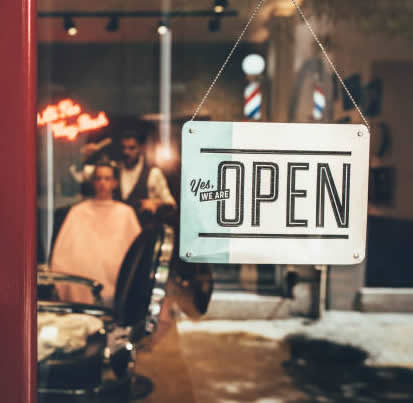 Barbearia Aberta - OPEN